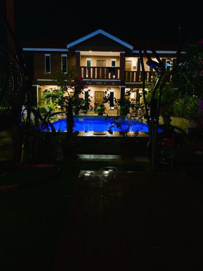 เดลิมา บีช อินน์ ปันไตเจอนัง ภายนอก รูปภาพ